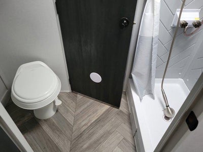 2022 FOREST RIVER WILDWOOD FSX 280RT