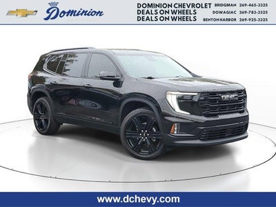 2026 GMC ACADIA AWD ELEVAT