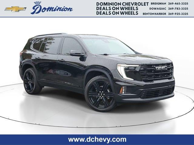 2026 GMC ACADIA AWD ELEVAT