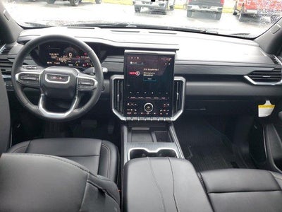 2026 GMC ACADIA AWD ELEVAT