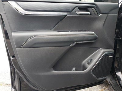 2026 GMC ACADIA AWD ELEVAT