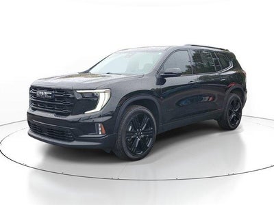 2026 GMC ACADIA AWD ELEVAT