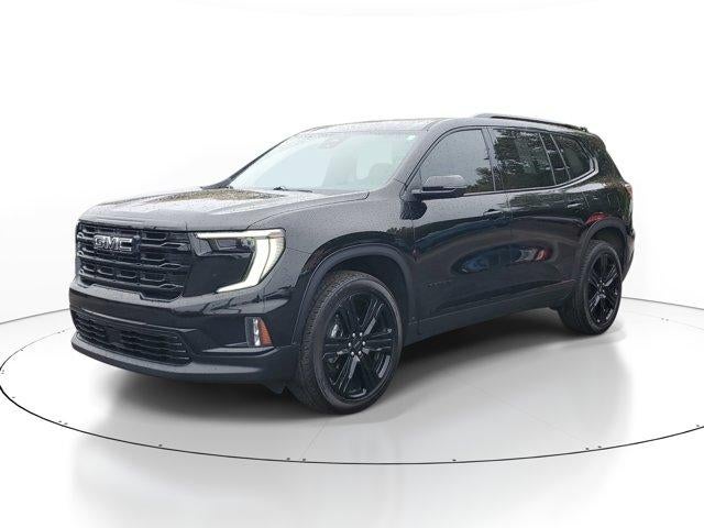 2026 GMC ACADIA AWD ELEVAT
