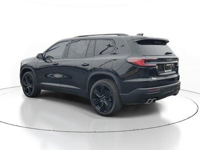 2026 GMC ACADIA AWD ELEVAT