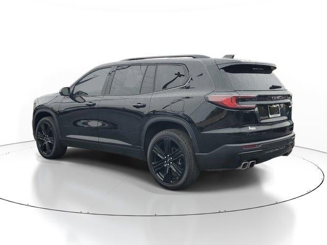 2026 GMC ACADIA AWD ELEVAT