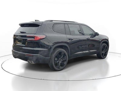 2026 GMC ACADIA AWD ELEVAT
