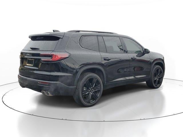 2026 GMC ACADIA AWD ELEVAT