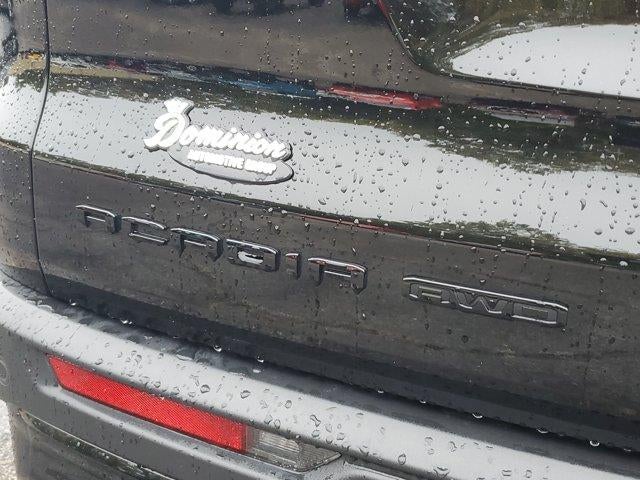2026 GMC ACADIA AWD ELEVAT
