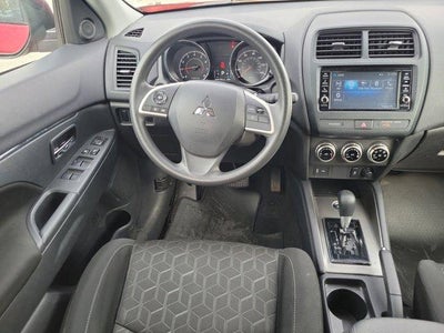 2024 Mitsubishi Outlander Sport S 2.0 AWC