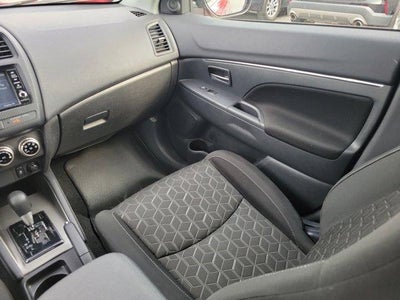 2024 Mitsubishi Outlander Sport S 2.0 AWC