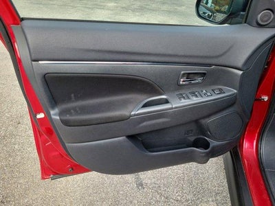 2024 Mitsubishi Outlander Sport S 2.0 AWC