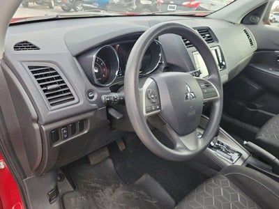 2024 Mitsubishi Outlander Sport S 2.0 AWC