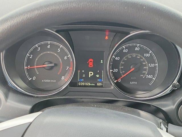 2024 Mitsubishi Outlander Sport S 2.0 AWC