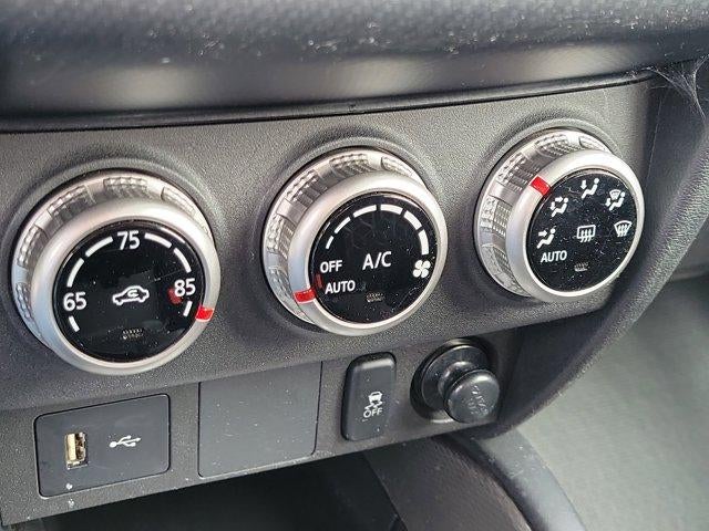 2024 Mitsubishi Outlander Sport S 2.0 AWC