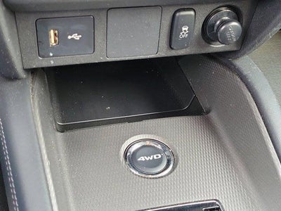 2024 Mitsubishi Outlander Sport S 2.0 AWC