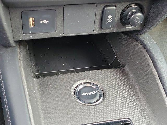 2024 Mitsubishi Outlander Sport S 2.0 AWC