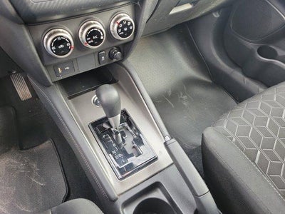 2024 Mitsubishi Outlander Sport S 2.0 AWC