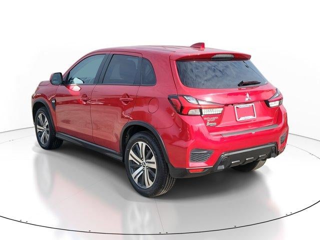 2024 Mitsubishi Outlander Sport S 2.0 AWC