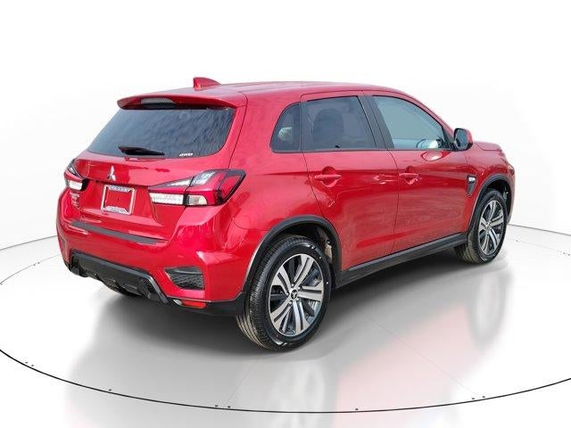 2024 Mitsubishi Outlander Sport S 2.0 AWC