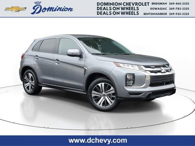 2025 Mitsubishi Outlander Sport S 2.0 AWC