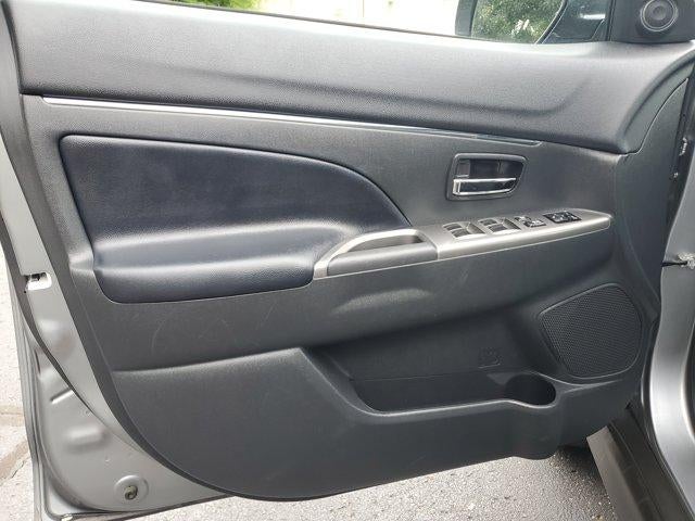 2025 Mitsubishi Outlander Sport S 2.0 AWC