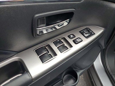 2025 Mitsubishi Outlander Sport S 2.0 AWC