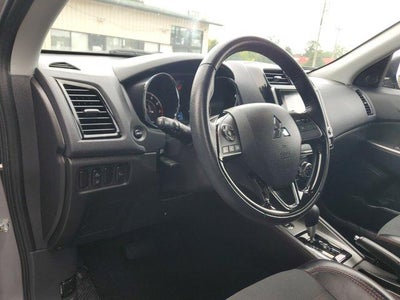 2025 Mitsubishi Outlander Sport S 2.0 AWC