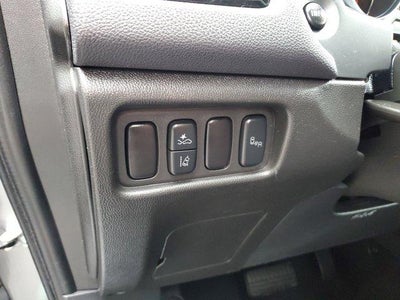 2025 Mitsubishi Outlander Sport S 2.0 AWC