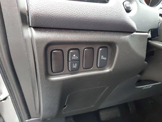 2025 Mitsubishi Outlander Sport S 2.0 AWC