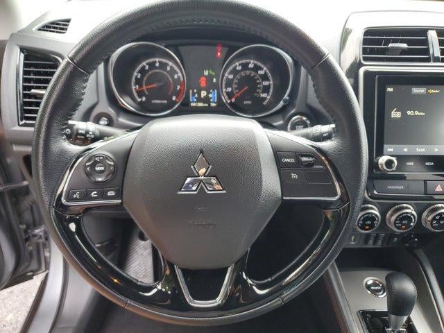 2025 Mitsubishi Outlander Sport S 2.0 AWC