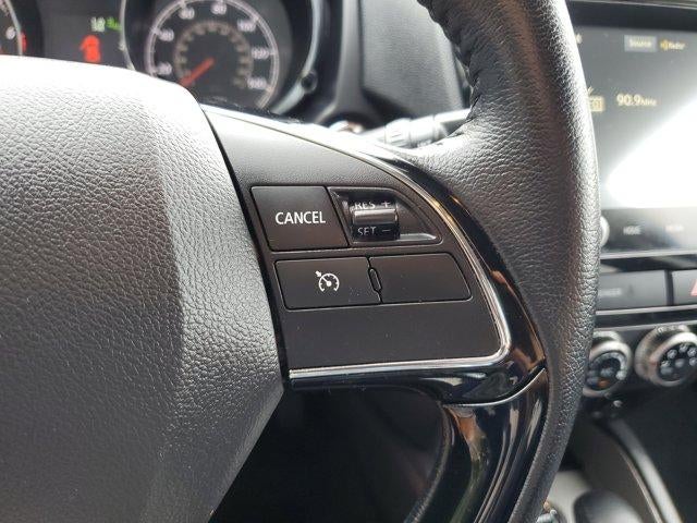 2025 Mitsubishi Outlander Sport S 2.0 AWC