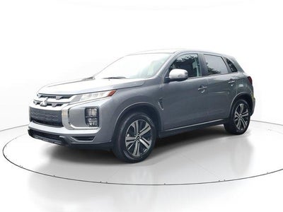 2025 Mitsubishi Outlander Sport S 2.0 AWC