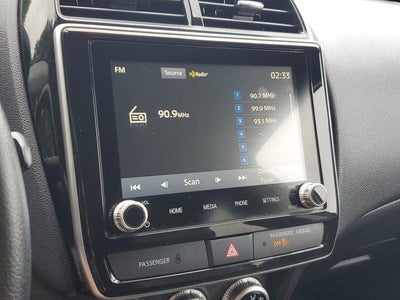 2025 Mitsubishi Outlander Sport S 2.0 AWC