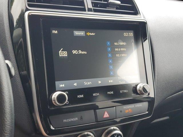 2025 Mitsubishi Outlander Sport S 2.0 AWC