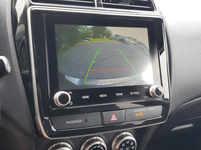 2025 Mitsubishi Outlander Sport S 2.0 AWC