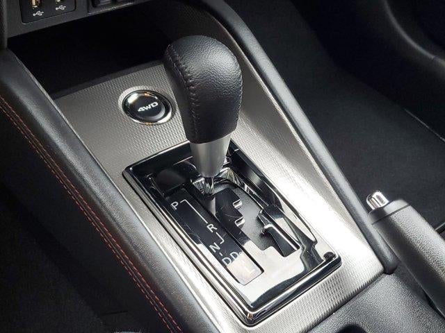 2025 Mitsubishi Outlander Sport S 2.0 AWC