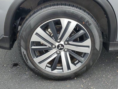 2025 Mitsubishi Outlander Sport S 2.0 AWC