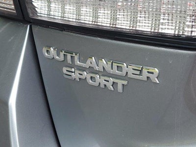2025 Mitsubishi Outlander Sport S 2.0 AWC