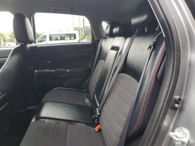 2025 Mitsubishi Outlander Sport S 2.0 AWC