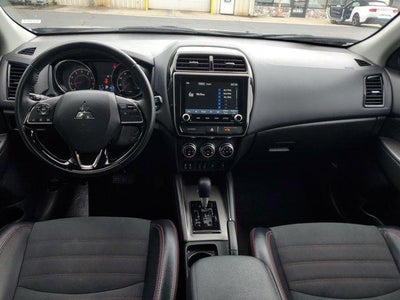 2025 Mitsubishi Outlander Sport S 2.0 AWC