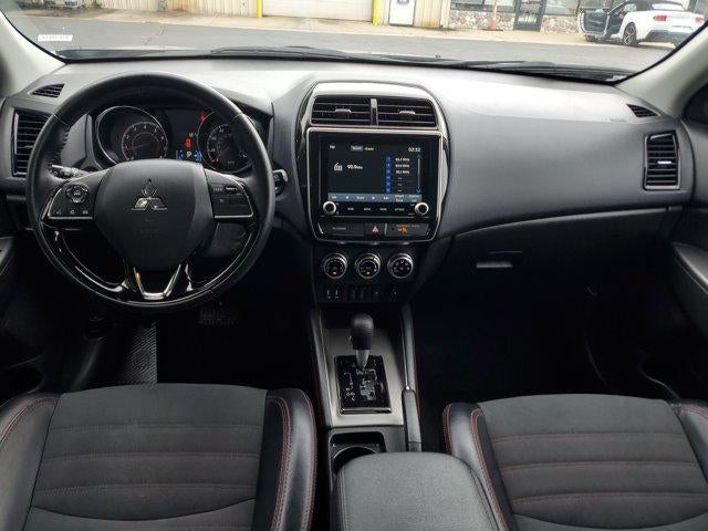 2025 Mitsubishi Outlander Sport S 2.0 AWC