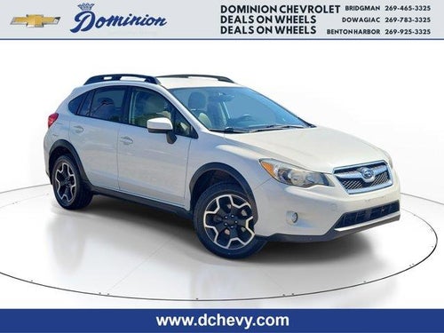 2015 Subaru XV Crosstrek 2.0i Premium CVT