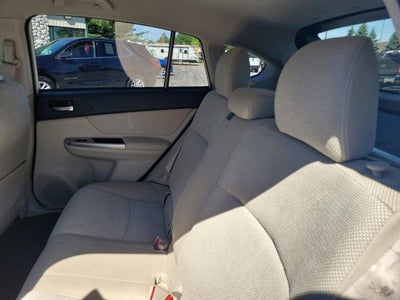 2015 Subaru XV Crosstrek 2.0i Premium CVT