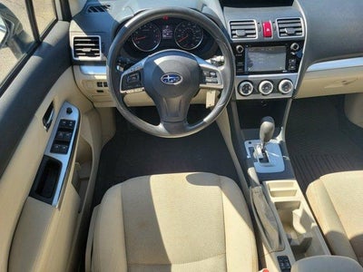 2015 Subaru XV Crosstrek 2.0i Premium CVT