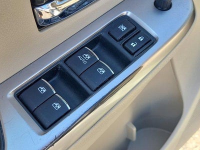 2015 Subaru XV Crosstrek 2.0i Premium CVT