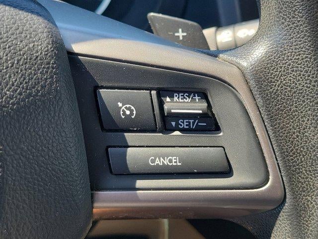 2015 Subaru XV Crosstrek 2.0i Premium CVT