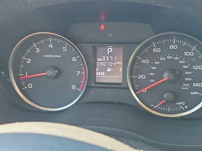 2015 Subaru XV Crosstrek 2.0i Premium CVT