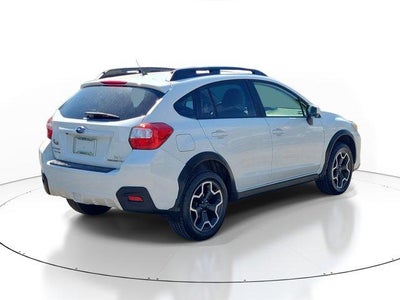 2015 Subaru XV Crosstrek 2.0i Premium CVT