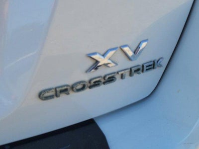 2015 Subaru XV Crosstrek 2.0i Premium CVT