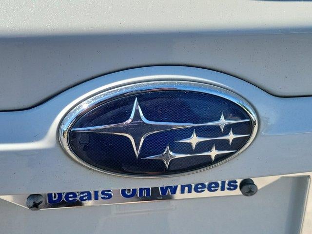2015 Subaru XV Crosstrek 2.0i Premium CVT